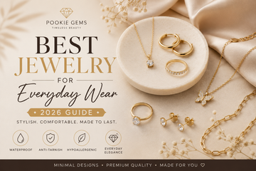 Best Jewelry for Everyday Wear (2026 Guide)