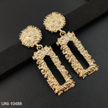 Gold Plated - Earring