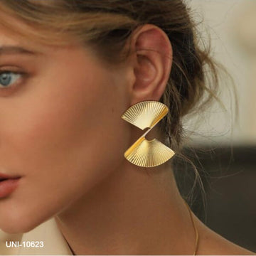 Classy Foiled Series - Earring Style 1
