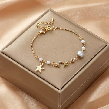 Moon Gold - Bracelet Style 3