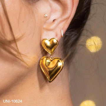 Classy Foiled Series - Earring Style 2