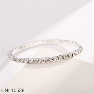Silver Diamond - Bracelet