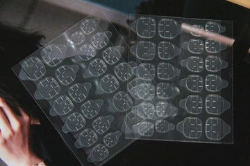 High Quality Nail Jelly Glue Double-sided Sticker