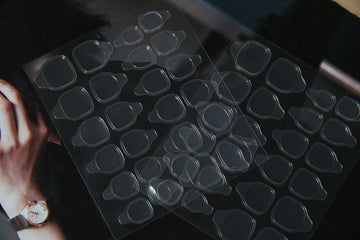 Premium Quality Nail Jelly Glue Double-sided Sticker