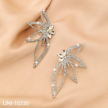 Blinky Butterfly Diamonds - Earring