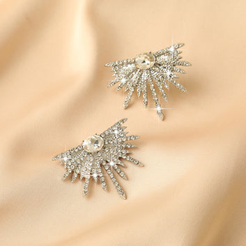 Sparkle Diamonds - Earring