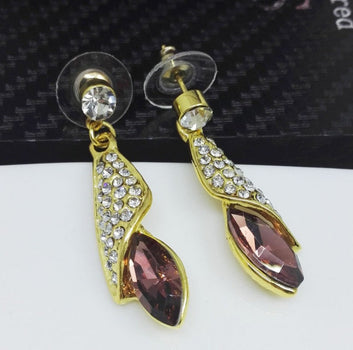 Blinky Diamond - Earring Style 8