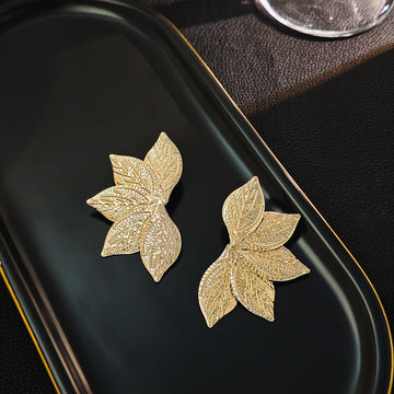 Foiled Gold Series - Earring Style 1
