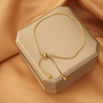 Premium Gold Chain - Bracelet