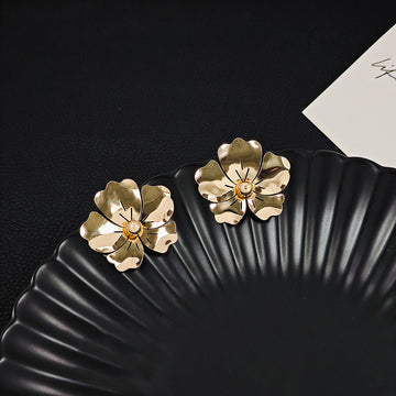 Foiled Gold Series - Earring Style 6