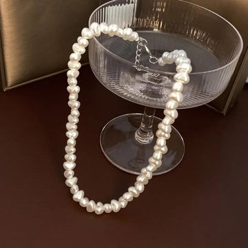 Pearls Bead - Necklace