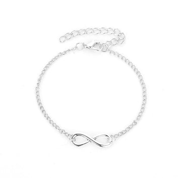 Infinity Silver - Bracelet