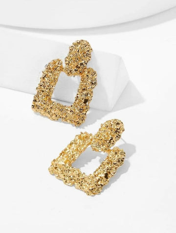 Classy Foiled Series - Earring Style 8