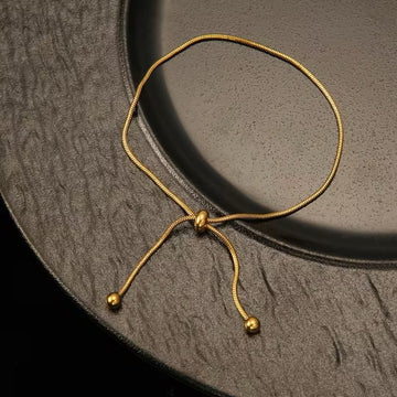Premium Gold Chain - Bracelet