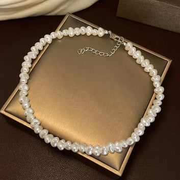 Pearls Bead - Necklace