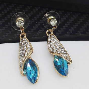 Blinky Diamond - Earring Style 6
