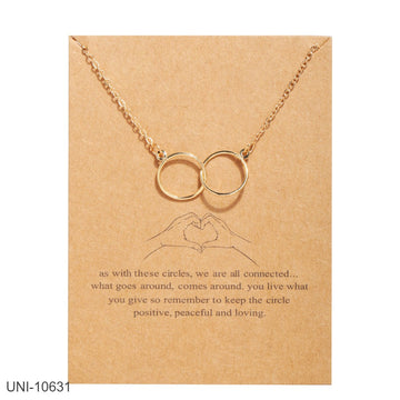 Friends Circle - Necklace