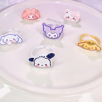 My Melody Sanrio Character - Ring
