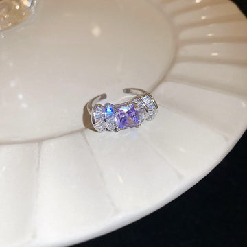 Flash Diamond Silver - Ring