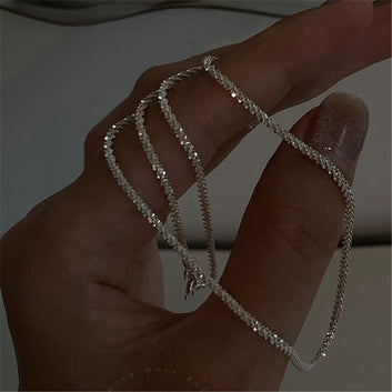 Sparkle Silver - Bracelet