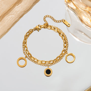 Gold Layered - Bracelet Style 2