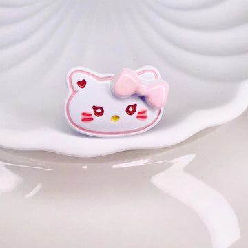 Hello Kitty Sanrio Character - Ring