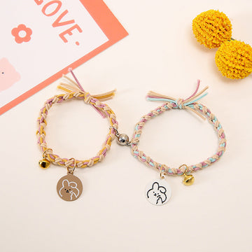 Bunny Mix Color Magnetic - Bracelet Set Style 1