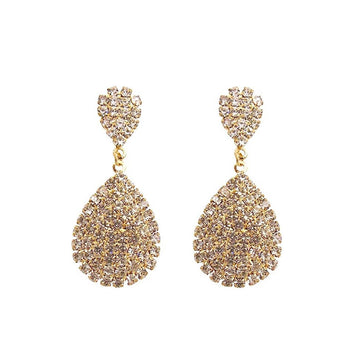Diamond Sparkles - Earring