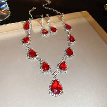 Luxury Diamonds - Jewelry Set Style 11