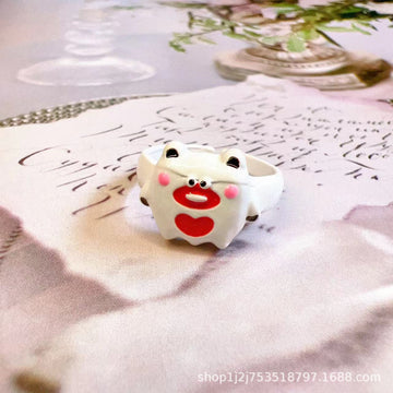 Cute Monster Series - Ring Style 3