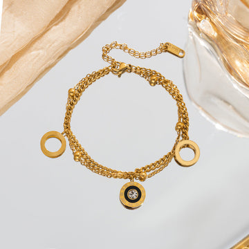 Gold Layered - Bracelet Style 1