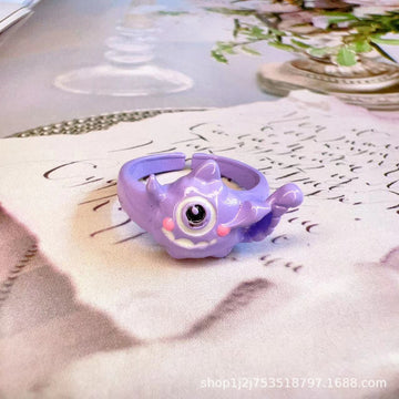 Cute Monster Series - Ring Style 13