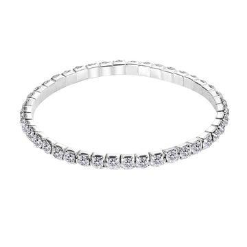 Diamond Silver - Bracelet