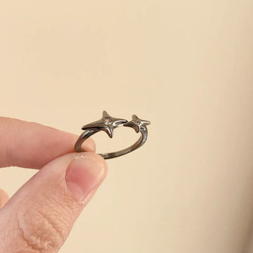 Diamond Stars - Ring