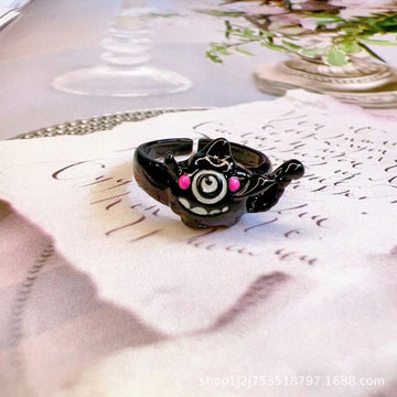 Cute Monster Series - Ring Style 8