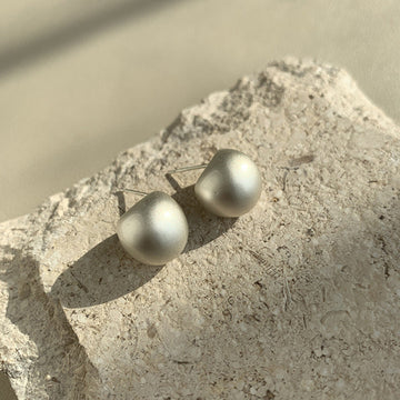 Classy Silver - Earring