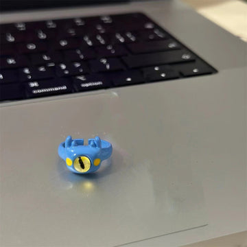 Monster Eye Series - Ring Style 10