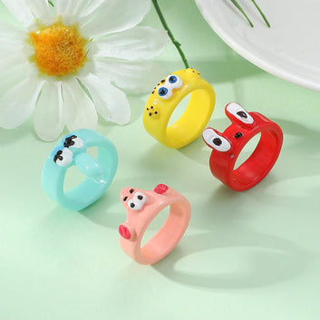 Squidward - Ring