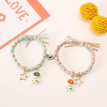 Astronaut Mix Color Magnetic - Bracelet Set Style 1
