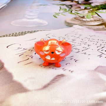 Cute Monster Series - Ring Style 4