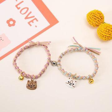 Cat Mix Color Magnetic - Bracelet Set Style 1