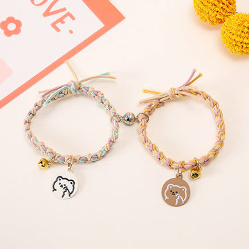 Bear Mix Color Magnetic - Bracelet Set Style 1