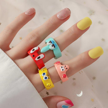 Mr. Krabs - Ring