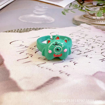 Cute Monster Series - Ring Style 1