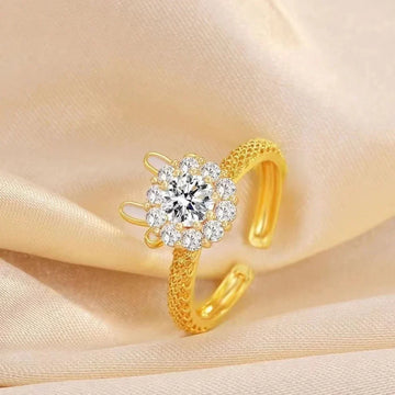 Deer Diamond Gold - Ring