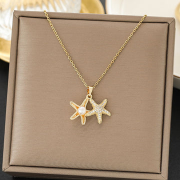 Elegant Pot - Necklace