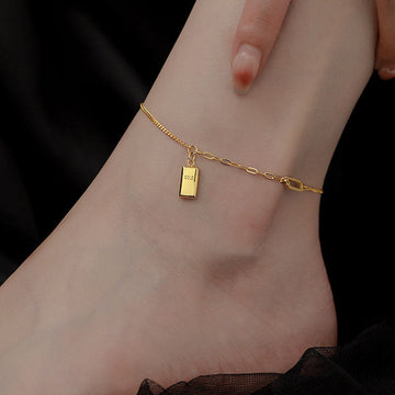 Pure Gold Series - Anklet