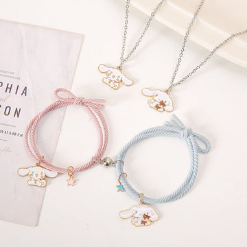 Cinnamoroll Style 2 - Jewelry Set Of 4