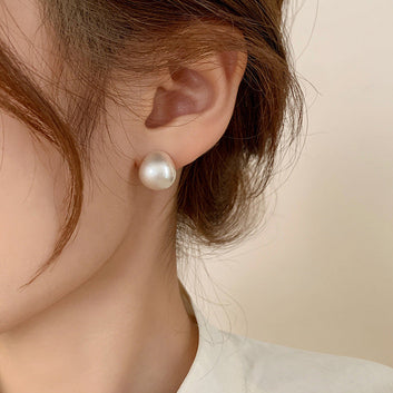 Classy Silver - Earring