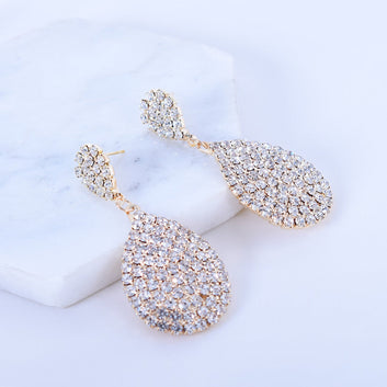 Diamond Sparkles - Earring